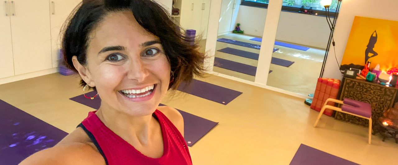 Yoga, breath & meditation